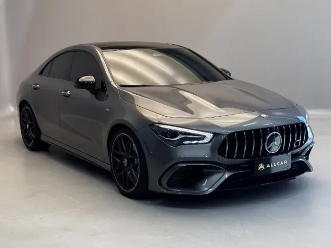 Mercedes-Benz CLA-45 S AMG 4matic CGI 2.0 TB AUT 2024
