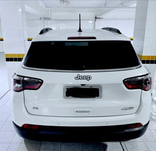 Jeep Compass Longitude 2.0 4X2 Flex 16V Aut. 2018