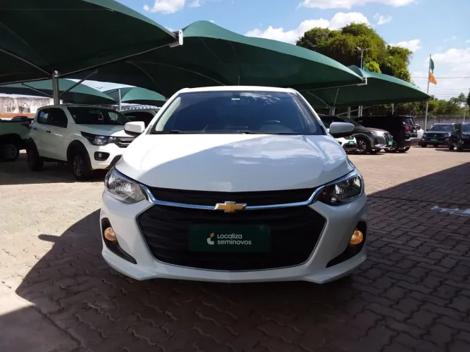 Chevrolet Onix Hatch LT 1.0 12V Flex Mec. 4P 2025