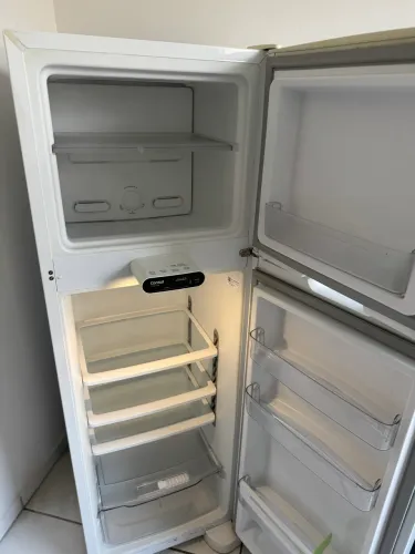 Geladeira Consul Duplex Frost Free - 386L