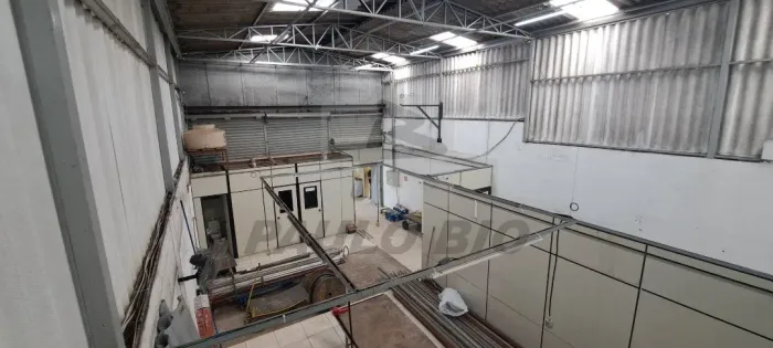 Galpão Comercial para venda ou locação no bairro Rudge Ramos em São Bernardo do Campo - SP