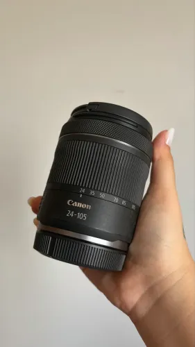 Lente Canon 24-105