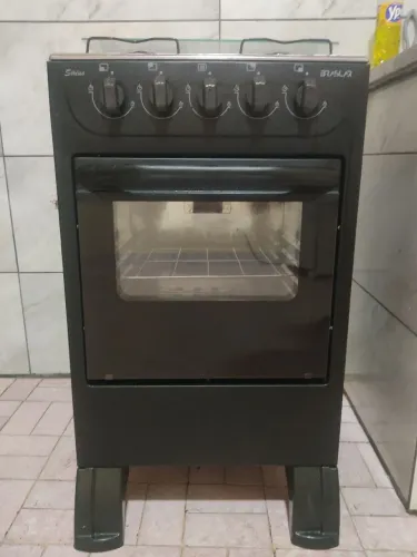 Fogão Usado poucas vezes em perfeito estado