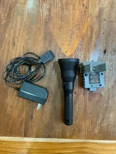 Lanterna Led Recarregável Streamlight Strion Hpl (74536)