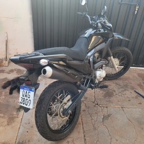 Bros 160