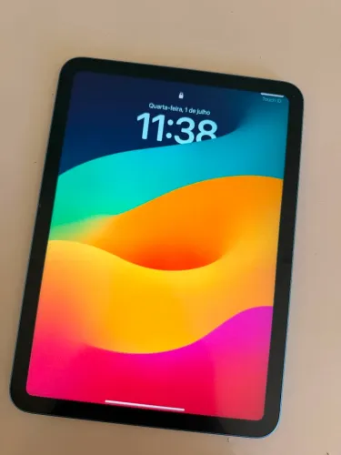 iPad 10° geração 128gb