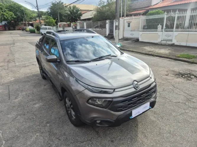 Fiat Toro Freedom 2.0 16V 4X4 Diesel Aut. 2021