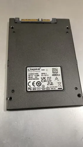 SSD KINGSTON 480GB