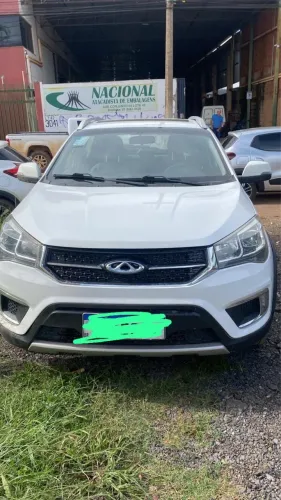 Chery Tiggo 2 Look 1.5 16V Flex Aut.5p 2020