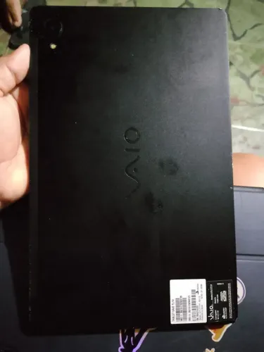 IPAD VAIO TL 10