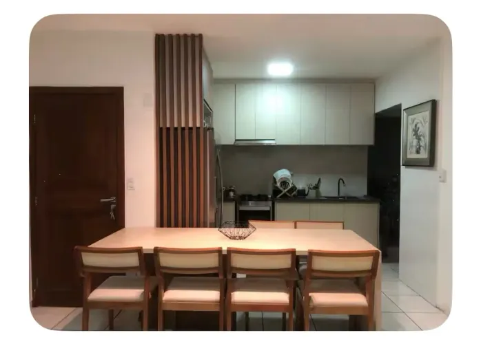 Cozinha planejada