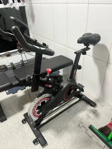 Bicicleta ergométrica