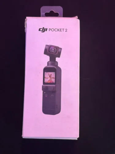 Osmo dji pockt 2