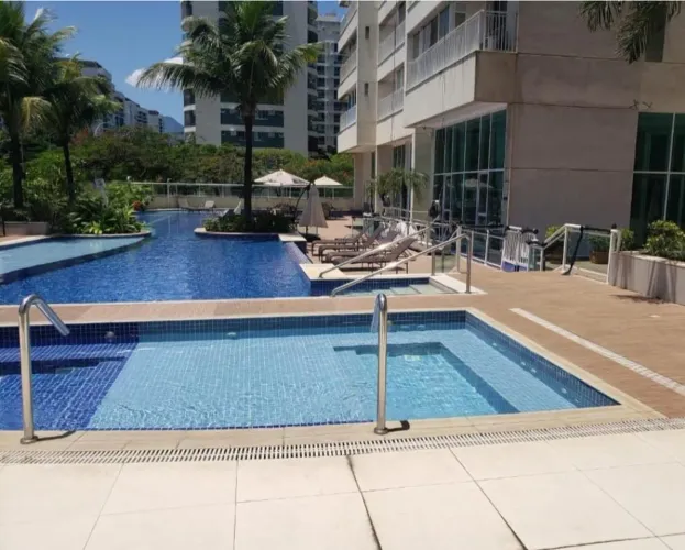 Suíte Condomínio Verano Stay