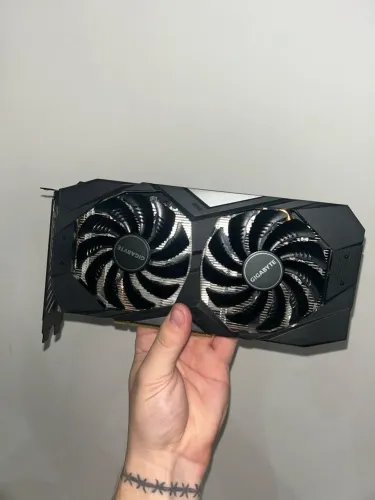 GTX 1650 Super 4GB Gigabyte
