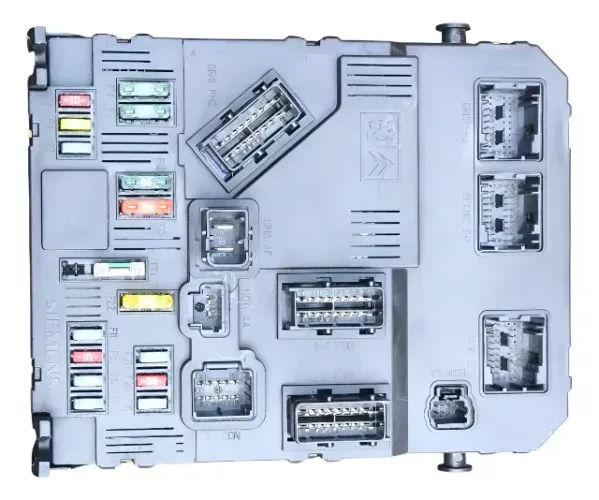 Modulo Bsi Peugeot 206 1.0 16v 2003 2004 2005 2006 (Usado)