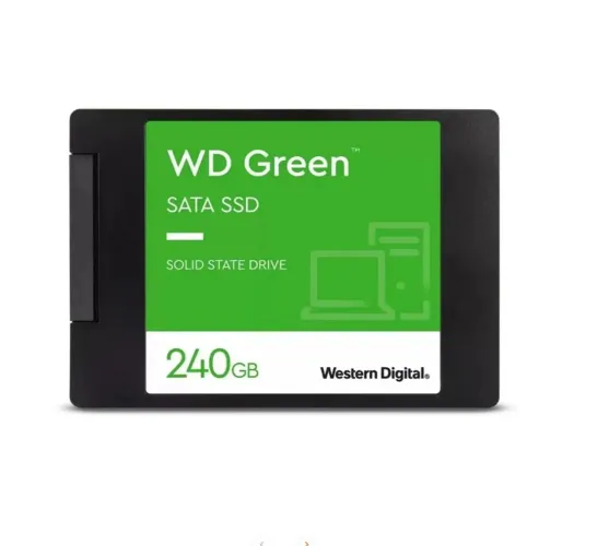 SSD WD Green 240Gb Sata 3 - Lacrado