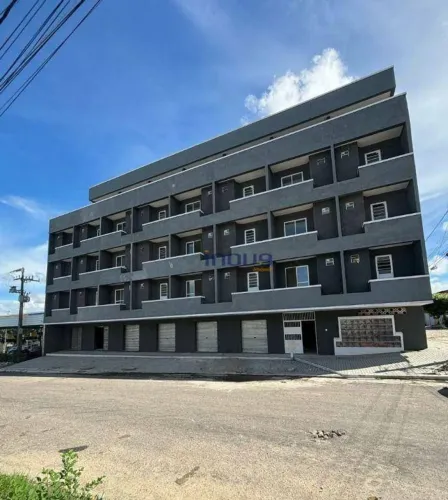 Apartamento com 1 dormitório para alugar, 27 m² por R$ 832,00/mês - Planalto Ayrton Senna