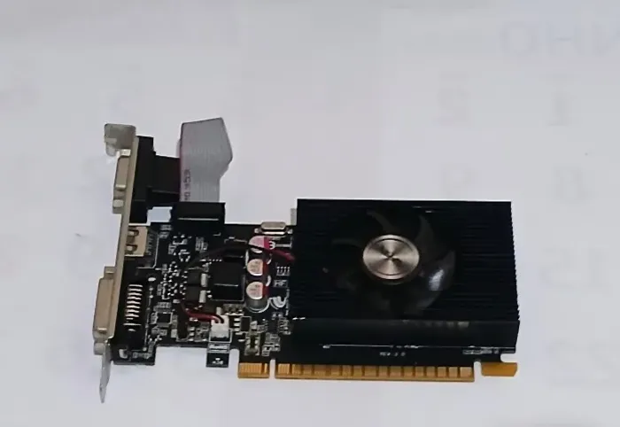 [DESAPEGO] Placa de Vídeo AFOX NVIDIA GeForce GT 730 4GB (Ler Descrição)