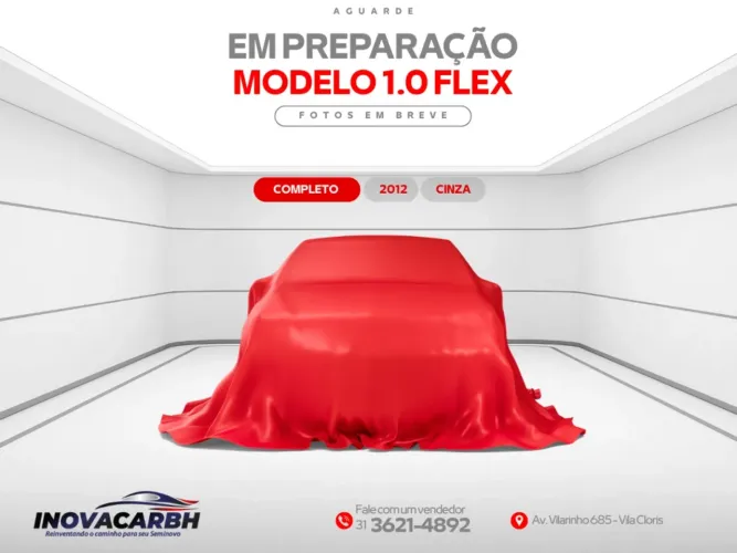 Fiat Idea Attractive 1.4 Fire Flex 8V 5P 2012