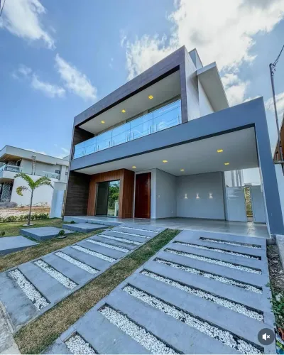 Casa condomínio para venda no Dahma