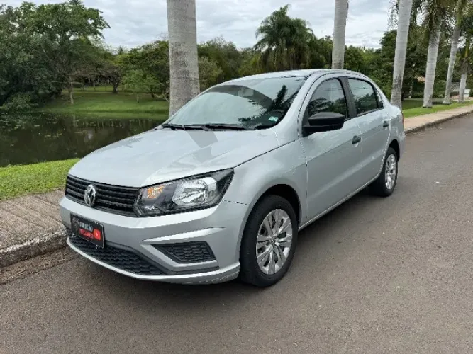 Volkswagen Voyage 1.6 MSI Flex 16V 4P AUT 2022