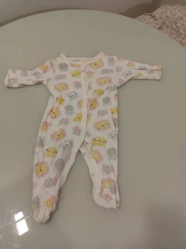 Lote de roupinhas para meninas macacão