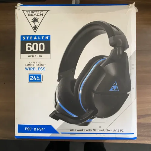 Headset Turtle Beach Stealth 600 USB