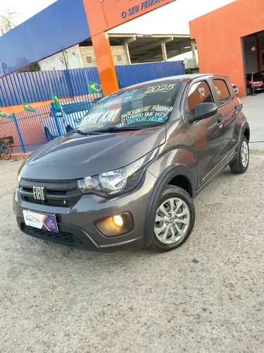 Fiat Mobi Like 1.0 Fire Flex 5P. 2025