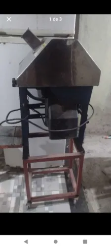 Máquina de caldo de cana