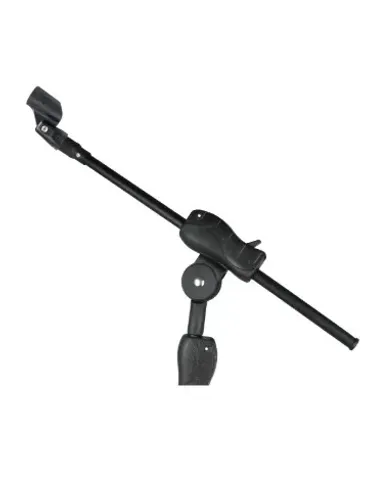 Pedestal Tripé para Microfone Ajustável | Suporte Profissional para Estúdio