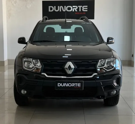 Renault Duster Oroch Intense 1.6 Flex 16V Mec. 2025