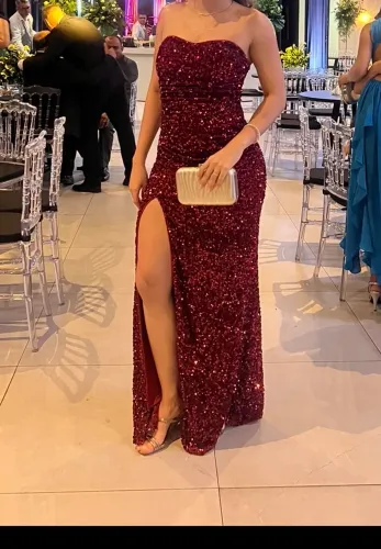 Vestido festa