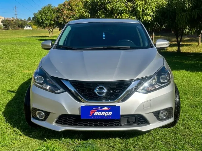 Nissan Sentra SL 2.0 Flexstart 16V Aut. 2019