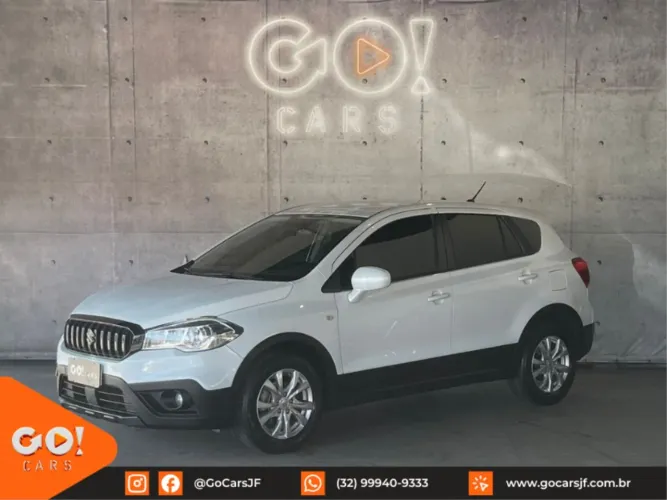 Suzuki S-Cross 4you 1.6 16V Aut. 2017