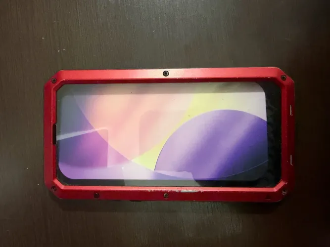 Capa anti impacto 360 blindada iPhone 14 Pro Max
