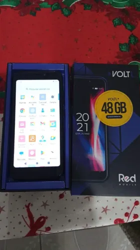 Celular novo em promoção 