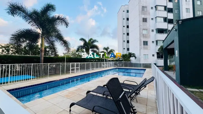 APARTAMENTO À VENDA | VILLA MILANO | 2 QUARTOS, 2 BANHEIROS