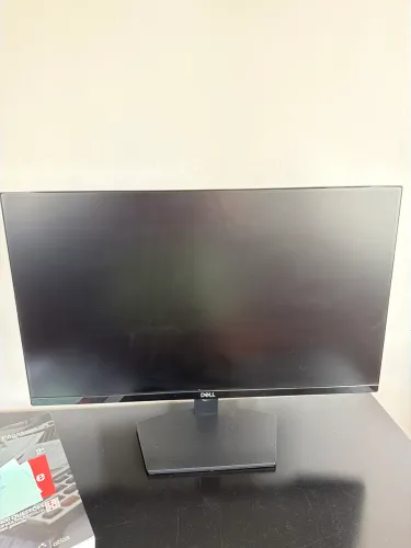 Monitor dell 24 polegadas - fusil queimado. So trocar