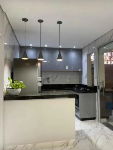 Vendo casa em Bariri