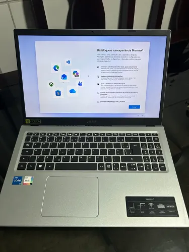 ? Acer Aspire 3 | 20GB RAM | SSD | Intel i5 11ª Geração