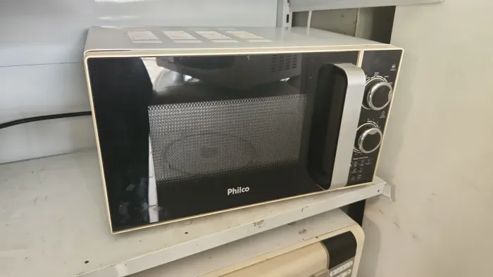 Vendo micro-ondas