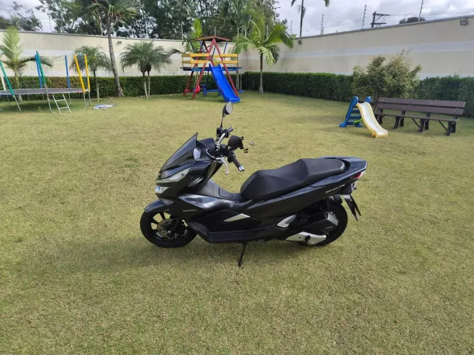 PCX 2022 - 25 mil km
