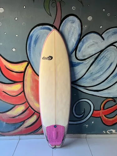 Prancha surf DSB 6?3 38 litros