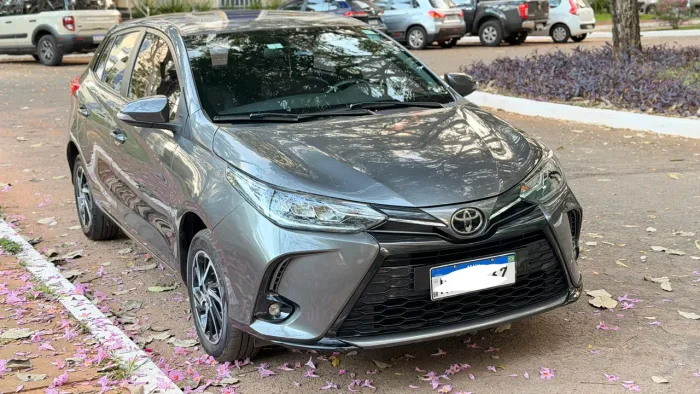 Toyota Yaris XLS 1.5 Flex 16V 5P Aut. 2023