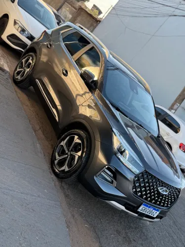 Chery Tiggo 5X Pro MAX Drive1.5 TB (híbrido) 2024