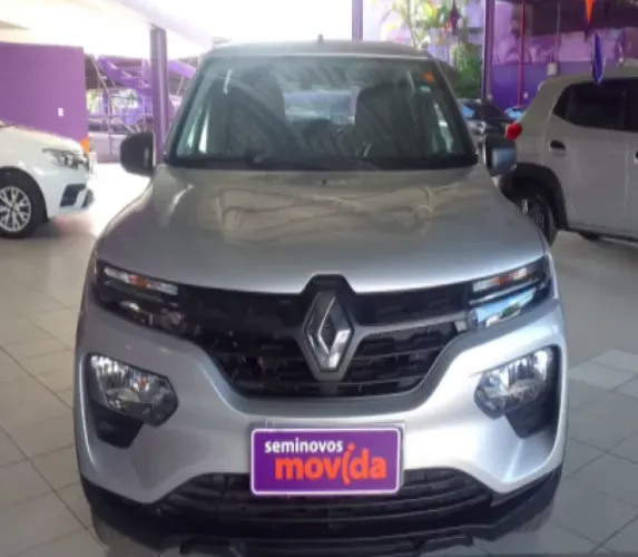 Renault Kwid Zen 1.0 Flex 12V 5P Mec. 2025