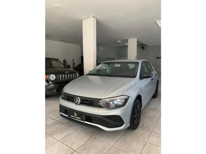 Volkswagen Polo Track 1.0 Flex 12V 5P 2024
