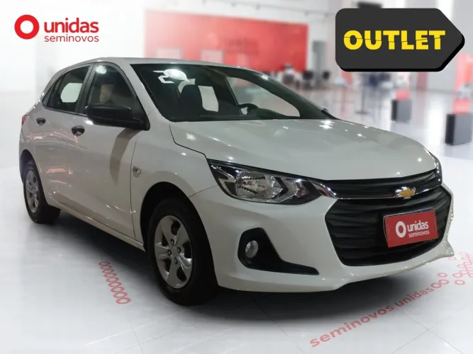 Chevrolet Onix SEDAN PLUS 1.0 12V MEC. 2024