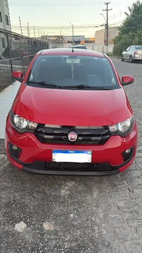 Fiat Mobi Drive GSR 1.0 Flex 6V 5P 2018